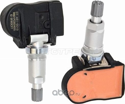 ДАТЧИК ДАВЛЕНИЯ ВОЗДУХА В КОЛЕСЕ MITSUBISHI ASX 10 (SAT). Артикул ST4810019