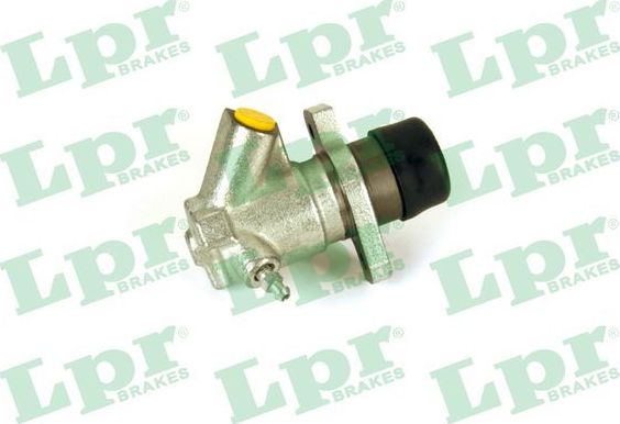 Цилиндр сцепления рабочий LPR (Чугун) для Alpine A310 1977-1984. Артикул 8104