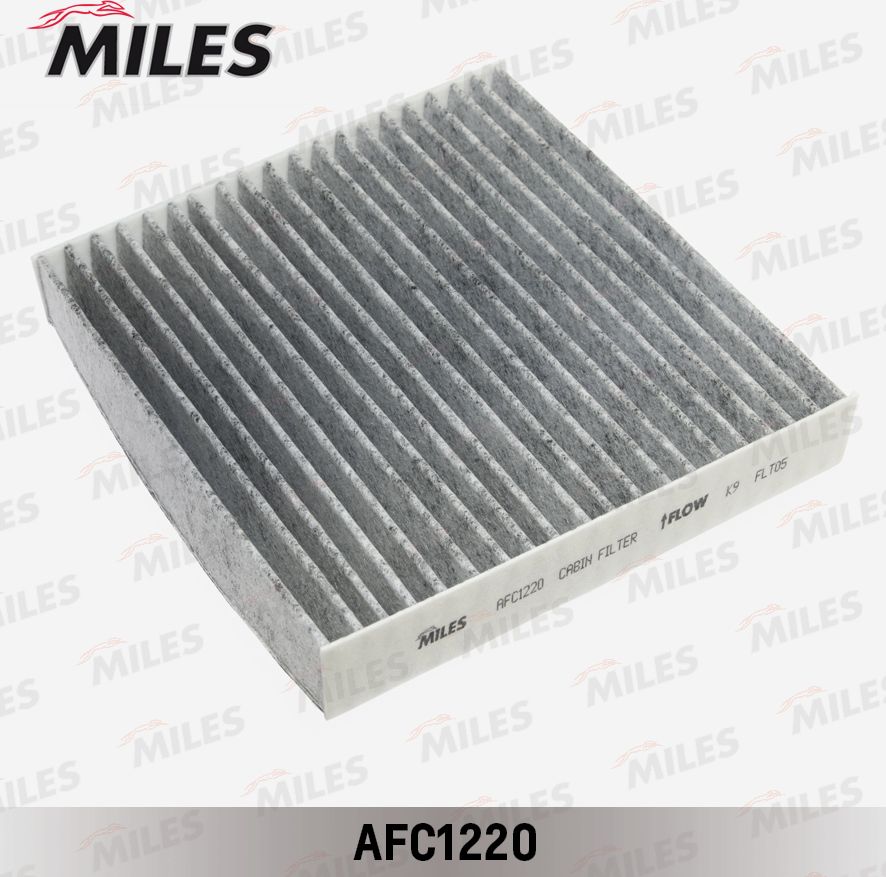 Салонный фильтр Miles. Артикул AFC1220