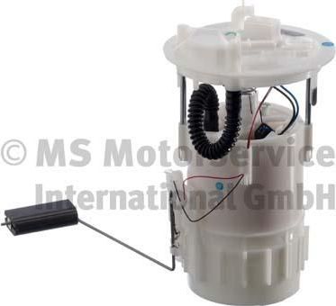 Датчик уровня топлива Pierburg для Renault Master II 2003-2010. Артикул 7.02552.32.0