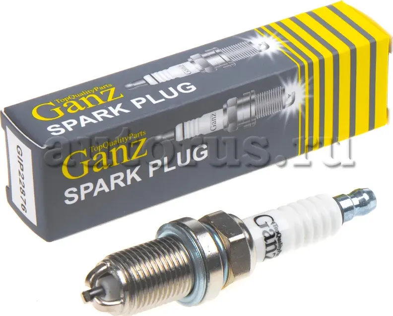 Свеча зажигания (Ganz). Артикул GIP22876
