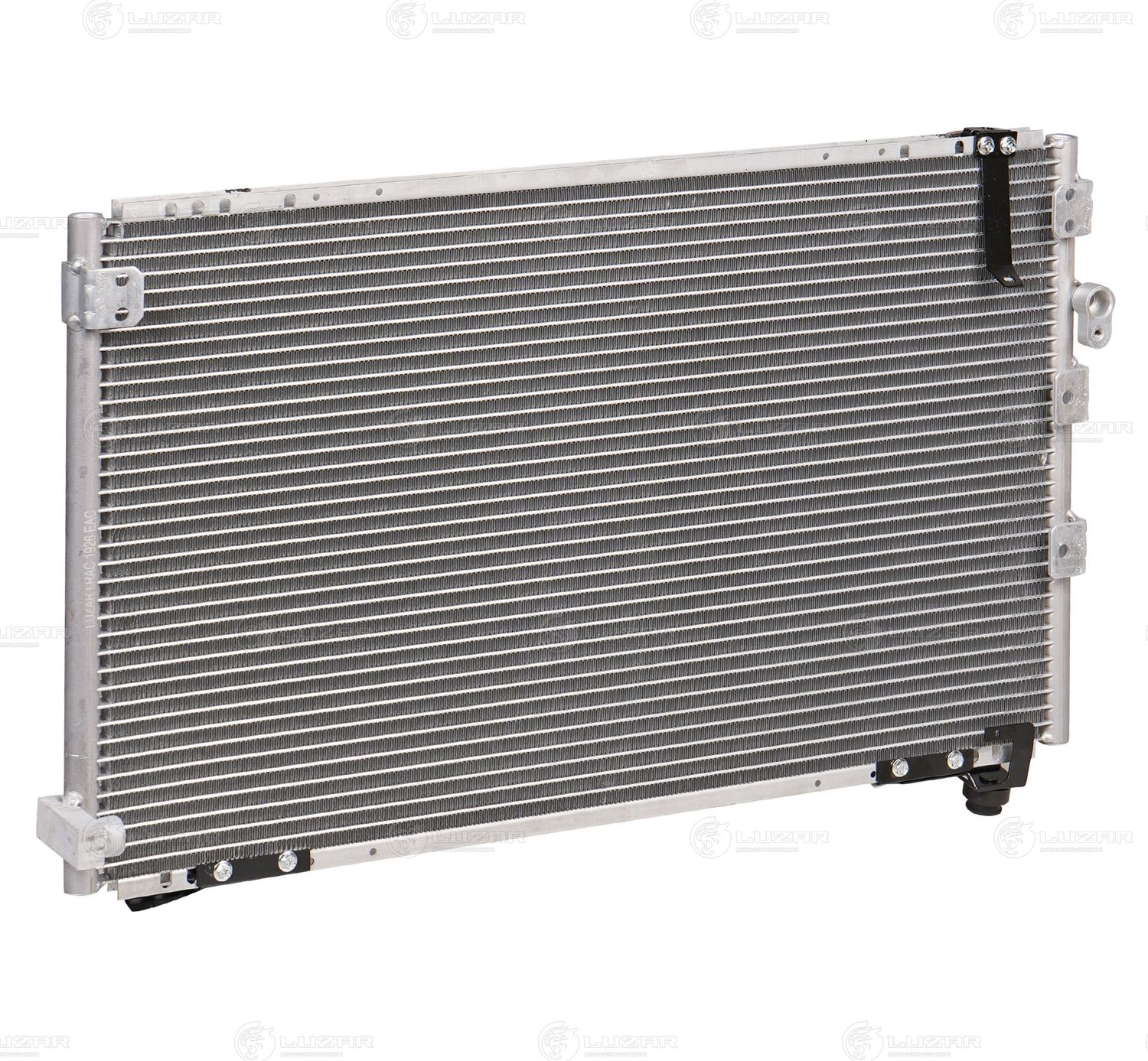 Радиатор кондиционера (конденсатор) Luzar. Артикул LRAC 1926