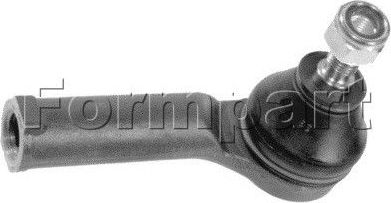 Наконечник рулевой тяги Formpart правый для Renault Clio II 1998-2013. Артикул 2202011