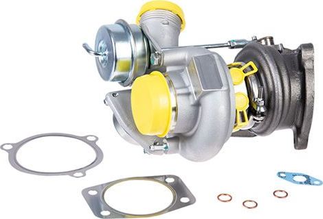 Турбина (турбокомпрессор) Stellox. Артикул 10-80395-SX