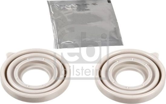 Ремкомплект тормозного суппорта Febi Bilstein. Артикул 107228