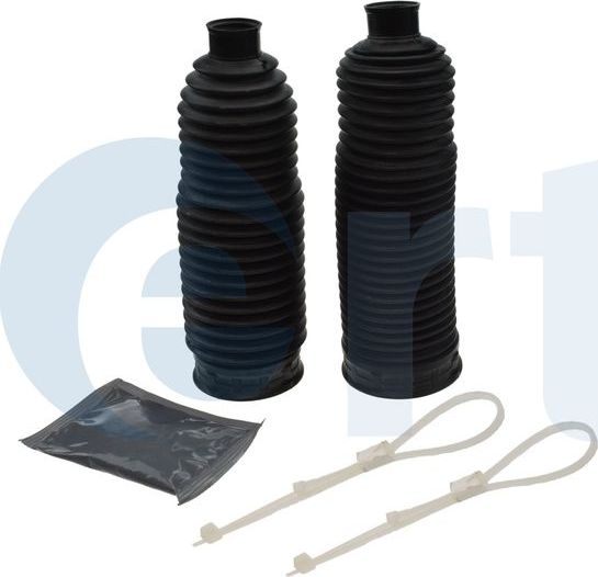 Пыльник рулевой рейки (комплект) ERT передний правый/левый для Audi A4 III (B7) 2002-2009. Артикул 510108