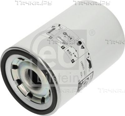 Топливный фильтр Febi Bilstein для Renault K 2013-2026. Артикул 105841