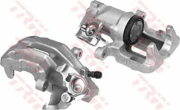 Тормозной суппорт TRW задний левый для Volkswagen Scirocco II 1986-1991. Артикул BHN128