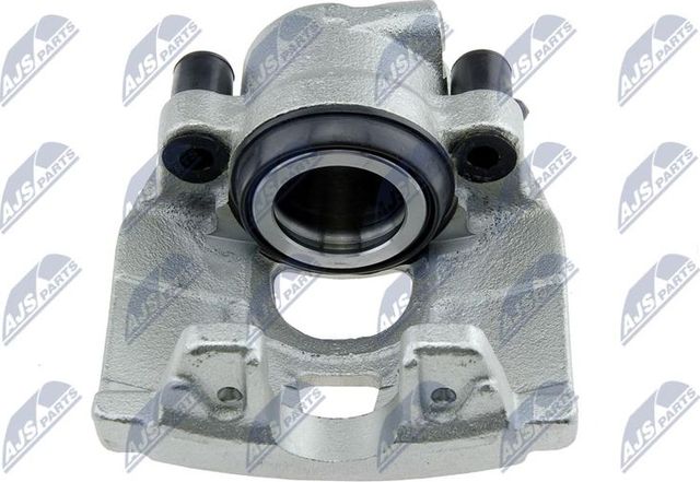 Тормозной суппорт NTY передний левый для Audi A4 allroad IV (B8) 2009-2016. Артикул HZP-AU-004