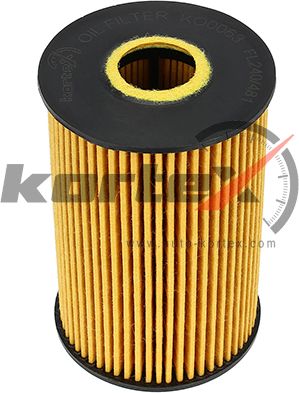 Фильтр масляный SSANG YONG ACTYON 11- (дв.G20) (Kortex). Артикул KO0063