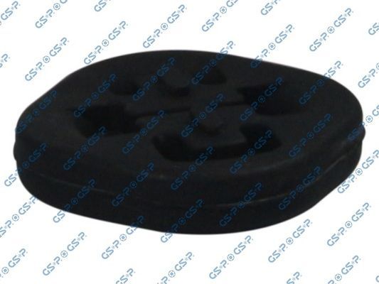 Кронштейн глушителя GSP для Audi Coupe I (B2) 1980-1988. Артикул 510022