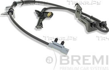 Датчик ABS Bremi передний правый для Dodge Caravan IV 2000-2005. Артикул 51795