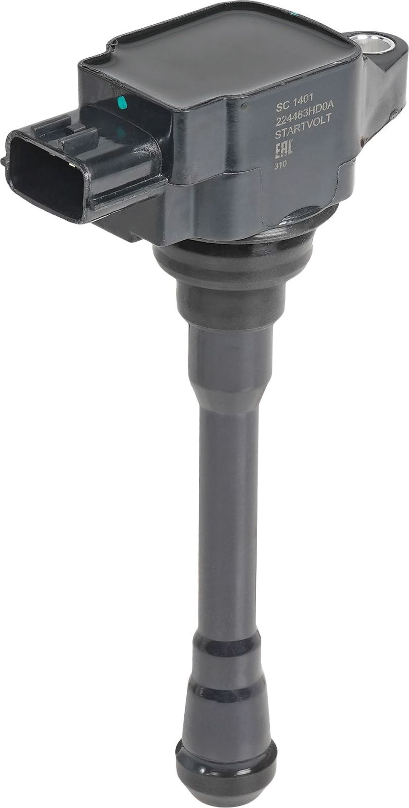 Катушка зажигания StartVOLT для Nissan Micra K13 2011-2016. Артикул SC 1401