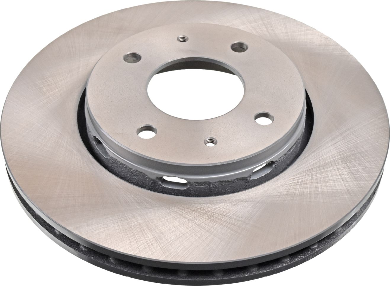 Тормозной диск Blue Print. Артикул ADC44389