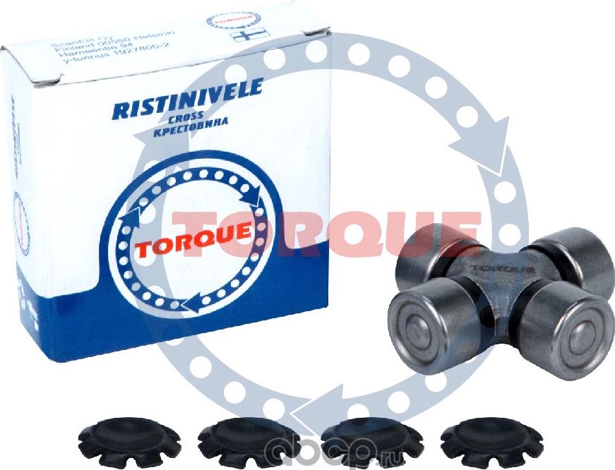 Крестовина карданного вала, комплект (Torque). Артикул MIJ06