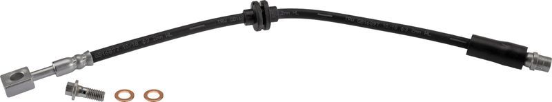 Тормозной шланг TRW. Артикул PHD2040