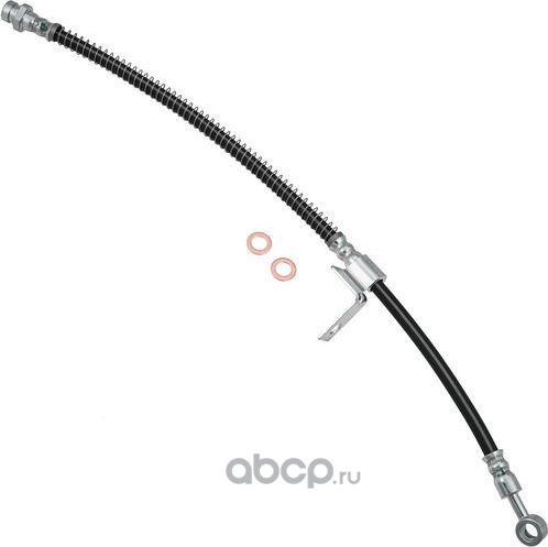 Шланг тормозной Hyundai Elantra III (XD), front, R (Zikmar). Артикул Z75768R