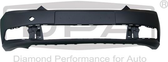 Бампер DPA. Артикул 88071842002
