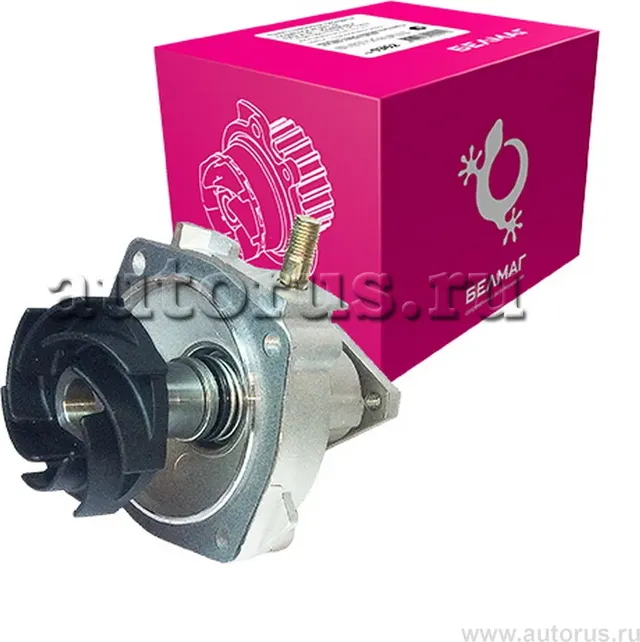 Помпа, водяной насос ВАЗ 2123 ВАЗ 2101-2107, 2121, 21213, 21214, 2123 БелМаг BM.0191 (Belmag) Belmag. Артикул BM.0191
