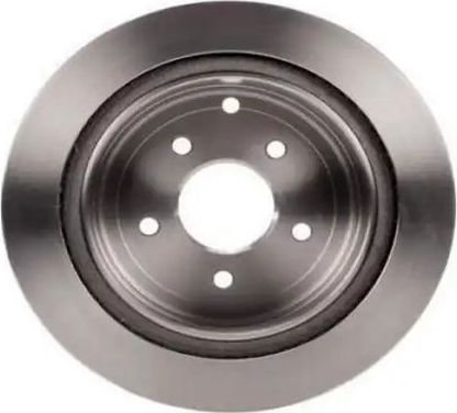 Тормозной диск Zentparts. Артикул Z06274
