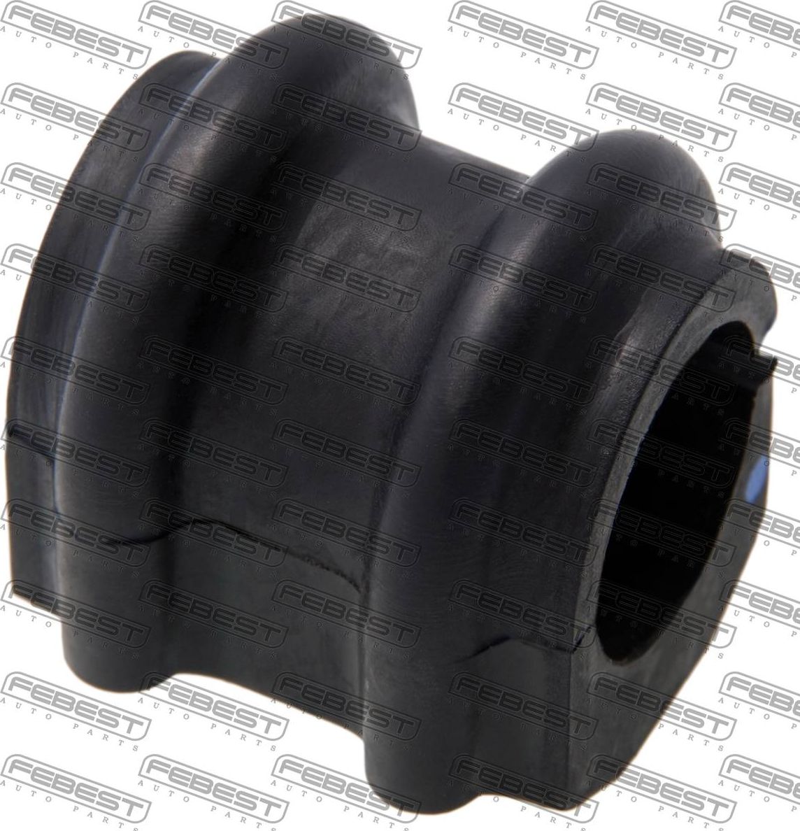 Втулка стабилизатора Febest. Артикул HYSB-IX35F
