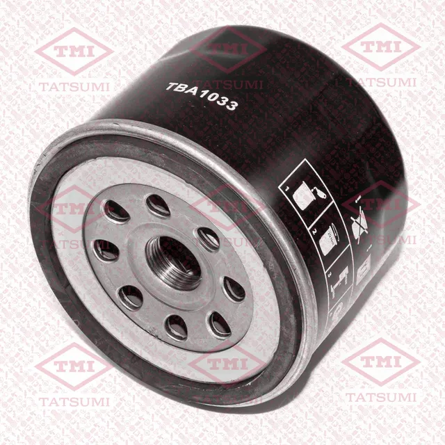 Фильтр масляный MAZDA 626/KIA SPORTAGE 2.0D (Tatsumi). Артикул TBA1033