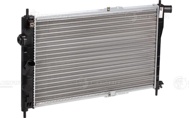 Радиатор охлаждения двигателя Luzar для Daewoo Espero 1995-1999. Артикул LRc DWEs94147