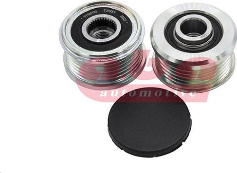 Муфта генератора обгонная A.B.A для Citroen Nemo I 2008-2015. Артикул YT100194