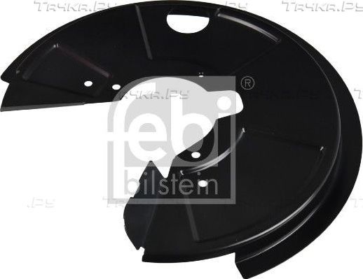 Кожух (щиток) тормозного диска Febi Bilstein. Артикул 175562