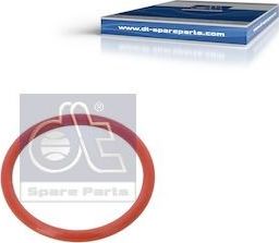 Сальник, уплотнительное кольцо DT Spare Parts (MVG (кремнийорганический каучук)). Артикул 1.18238
