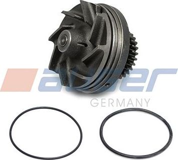 Помпа (водяной насос) Auger для Renault Kerax 1997-2026. Артикул 57799