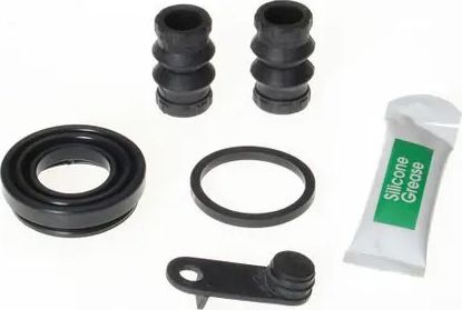 Ремкомплект тормозного суппорта Brembo ESSENTIAL LINE. Артикул F KT 137