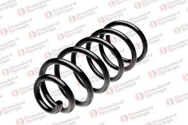 Пружина подвески Standard Springs. Артикул ST 125 005 R