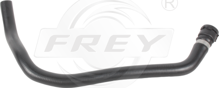 Патрубок радиатора (системы охлаждения) Frey. Артикул 824520201