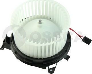 Вентилятор, мотор печки (отопителя) салона OSSCA для Mercedes-Benz SL-Класс VI (R231) 2012-2026. Артикул 33609