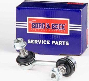 Стойка (тяга) стабилизатора Borg & Beck. Артикул BDL6929