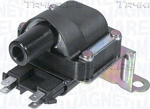 Катушка зажигания Magneti Marelli для Opel Omega A 1986-1994. Артикул 060717011012