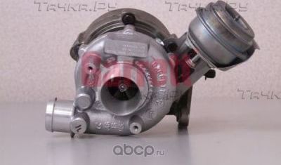Турбина (турбокомпрессор) Garrett Original Spare part для Audi A4 III (B7) 2004-2008. Артикул 454231-9013S