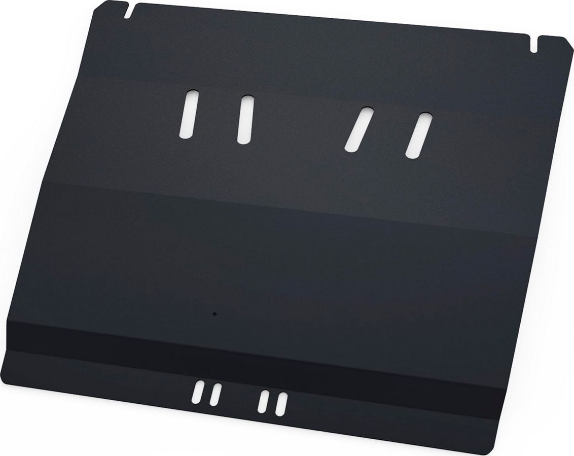 Защита АвтоБРОНЯ для картера и КПП Peugeot 806 МКПП 1994-2002. Артикул 111.04305.1