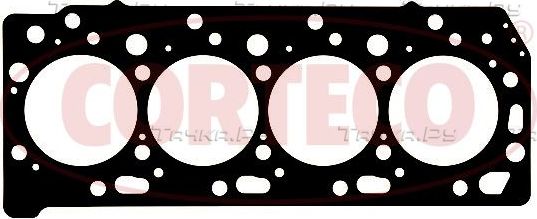 Прокладка ГБЦ Corteco (Металл) для Mitsubishi L200 IV 2005-2015. Артикул 83403188