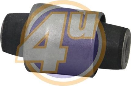 Сайлентблок заднего рычага подвески 4U. Артикул MT-SB-00227