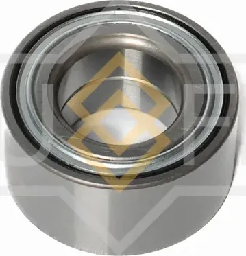 Подшипник ступицы передний (с ABS, 37x38x74) (Sufix). Артикул SM1107