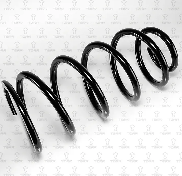 Пружина подвески задн. TOYOTA Land Cruiser Prado 09 (Torr). Артикул DF0384
