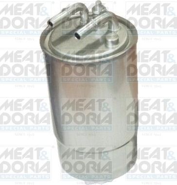 Топливный фильтр Meat & Doria для Opel Corsa D 2006-2014. Артикул 4858