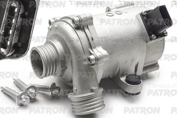Помпа (водяной насос) Patron для BMW 1 II (F20/F21) 2012-2017. Артикул PCP057