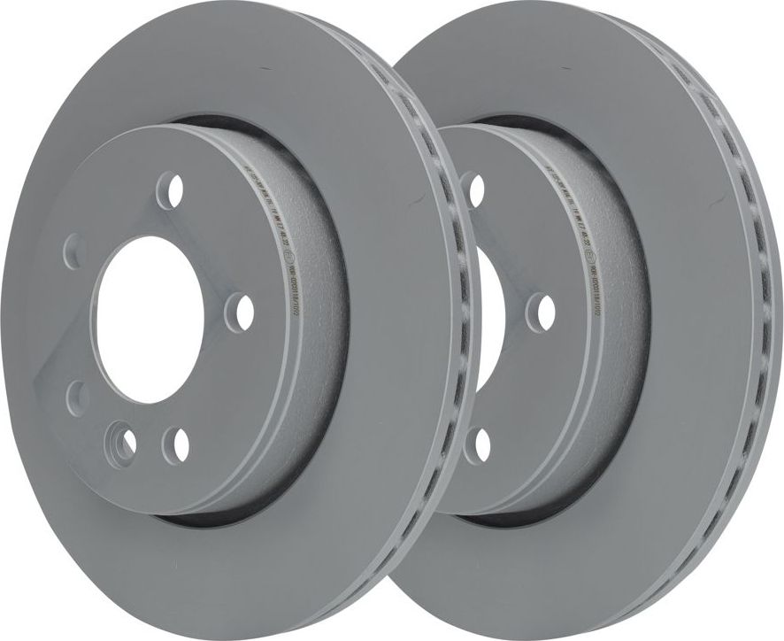 Тормозной диск ATE. Артикул 24.0122-0309.1