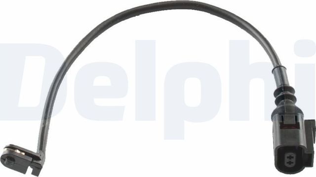 Датчик износа тормозных колодок  Delphi. Артикул LZ0329