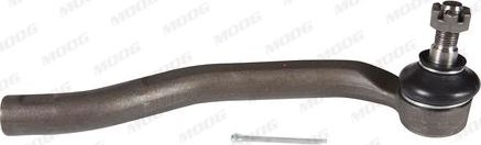 Наконечник рулевой тяги MOOG. Артикул HO-ES-2585