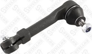 Наконечник рулевой тяги Stellox правый для Renault Safrane I 1992-2000. Артикул 51-00841A-SX