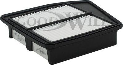 Воздушный фильтр GoodWill. Артикул AG 145